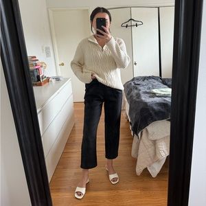 CLOSET CLEAR OUT!!! Alfred Dunner Pants - 6P - Black